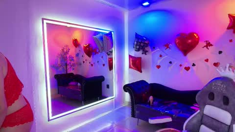 Madame Scarllet  online show from February 2026 11:40:02 AM