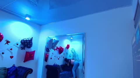 Madame Scarllet  online show from February 2026 11:17:01 AM