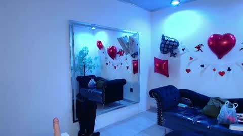 Madame Scarllet  online show from February 2026 11:28:02 AM