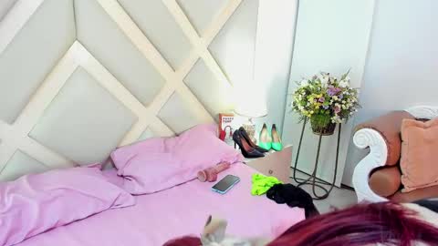 Madame Carla  online show from March 2025 02:37:01 PM