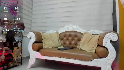 Madame Carla  online show from February 2026 11:51:01 AM