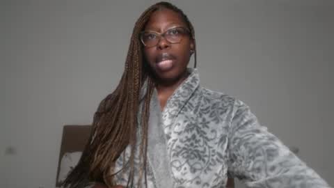 YourMadamIndigo online show from January 2025 03:11:02 AM