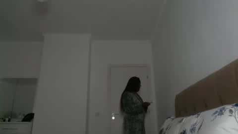 YourMadamIndigo online show from January 2025 05:03:01 AM