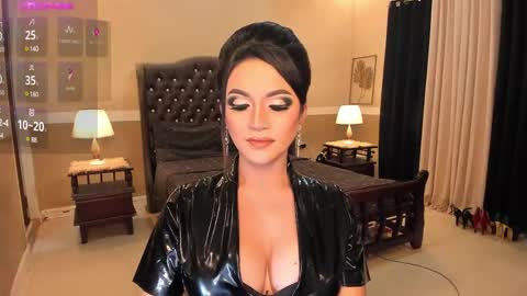 Snapshot of madammistressdominatrixxx chatting on December 2024 05:59:02 AM Alison Kloss online show from December 2024 05:59:02 AM