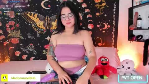 Maddy rose12 online show from September 2025 03:33:01 PM