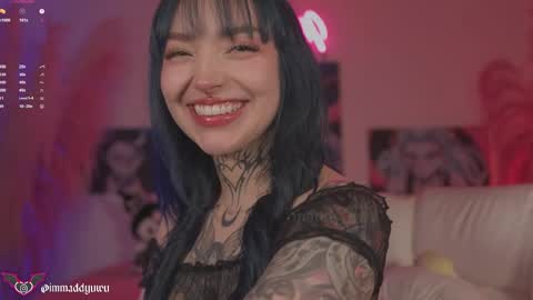 Snapshot of maddy_uwu chatting on March 2026 05:57:02 AM maddy_uwu online show from March 2026 05:57:02 AM