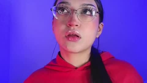 Snapshot of maddyghost chatting on October 2025 10:39:01 PM Please followme and rate me your thumbs up online show from October 2025 10:39:01 PM