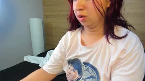 Snapshot of madelaine_blosson chatting on March 2026 10:22:02 AM Madelaine online show from March 2026 10:22:02 AM