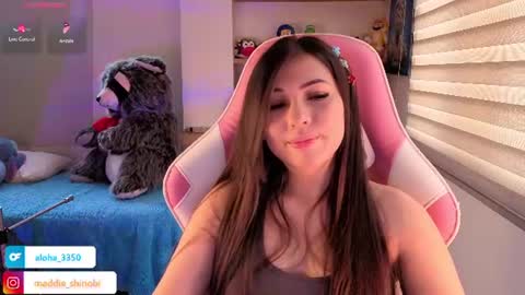 Snapshot of madeleine_shinobi chatting on June 2026 08:23:01 PM Emily Only Fans online show from June 2026 08:23:01 PM
