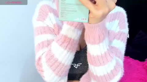 Snapshot of madelin_clerk chatting on December 2024 01:27:02 PM Madelin Clerk online show from December 2024 01:27:02 PM