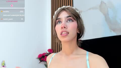 Snapshot of madelin_clerk chatting on December 2024 10:52:02 PM Madelin Clerk online show from December 2024 10:52:02 PM