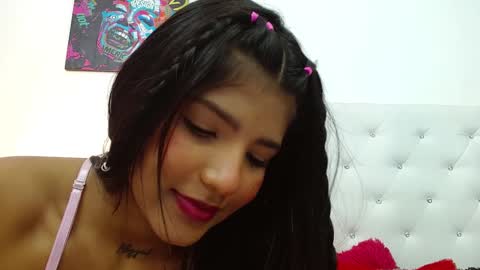 Snapshot of madison_horny69 chatting on February 2025 04:52:01 PM Jenny  online show from February 2025 04:52:01 PM