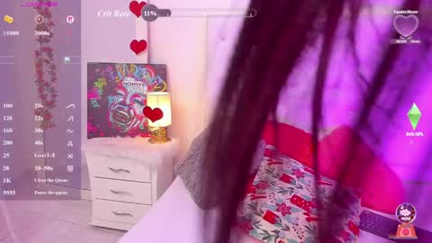 Jenny  online show from March 2026 03:12:02 PM