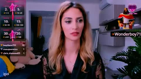 Madye Roberts online show from February 2025 12:43:01 AM