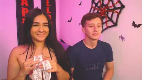 Snapshot of mae_nathan chatting on October 2025 12:49:02 PM mae and nathan online show from October 2025 12:49:02 PM