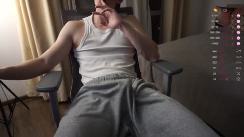 Snapshot of maestro3369 chatting on December 2024 11:58:02 PM Mike XMaestro 3369 online show from December 2024 11:58:02 PM