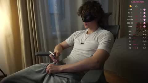 Mike XMaestro 3369 online show from November 2025 01:00:01 PM