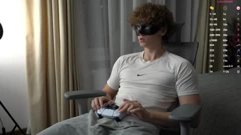 Mike XMaestro 3369 online show from March 2026 09:41:02 PM