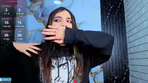 maevekuro online show from February 2026 03:00:02 AM