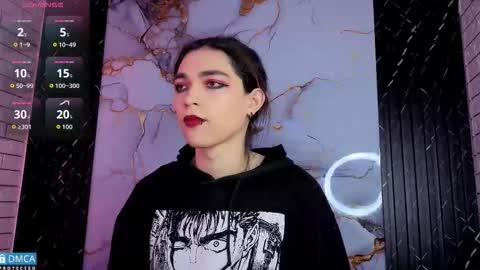 maevekuro online show from February 2026 03:23:01 AM