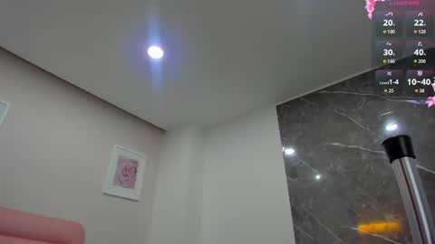 Snapshot of mafe_garcia chatting on July 2026 11:02:02 AM Maria fernada online show from July 2026 11:02:02 AM