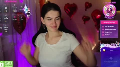 Snapshot of mag1c_eyes chatting on February 2025 07:05:02 PM mag1c_eyes online show from February 2025 07:05:02 PM