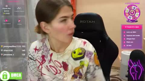 mag1c_eyes online show from November 2025 08:46:02 PM