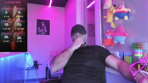 Magabear online show from February 2025 08:33:02 AM