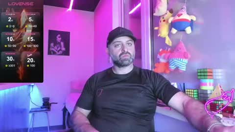 Magabear online show from February 2025 12:55:02 PM