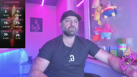 Magabear online show from February 2025 12:16:01 AM