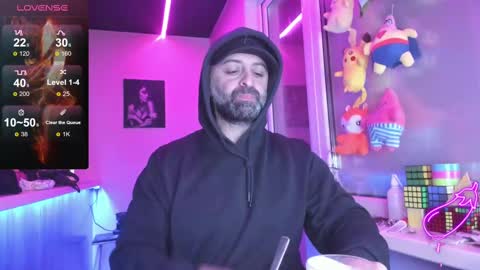 Magabear online show from March 2025 08:52:02 PM