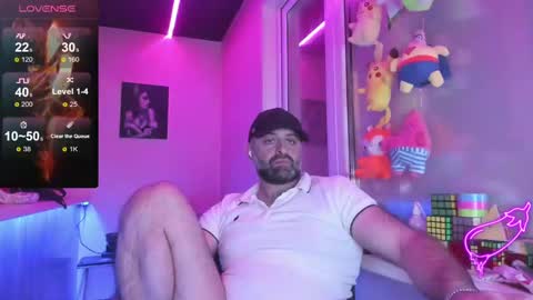 Magabear online show from March 2025 01:01:01 PM