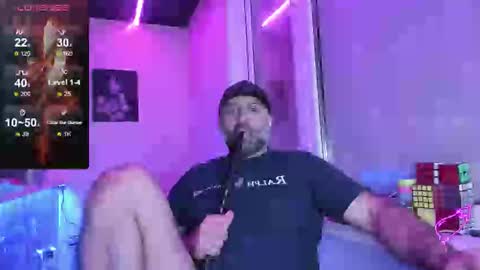 Magabear online show from September 2025 10:53:01 PM