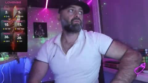 Magabear online show from October 2025 09:35:02 AM