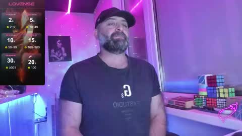 Magabear online show from November 2025 09:59:02 PM