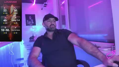 Magabear online show from November 2025 11:05:01 PM