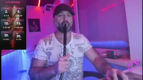 Magabear online show from December 2025 02:39:01 AM