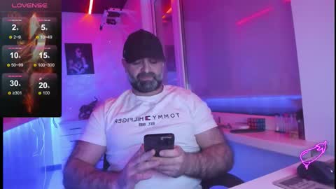 Magabear online show from December 2025 04:35:02 PM