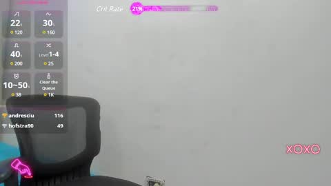 Maggie online show from February 2025 09:58:02 PM