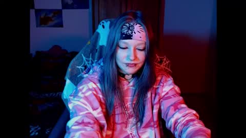 Snapshot of maggieswaggy chatting on February 2026 05:38:01 PM Magdalene Swaggy online show from February 2026 05:38:01 PM