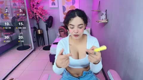 Snapshot of maggy_t18 chatting on April 2026 03:37:02 AM Maggy online show from April 2026 03:37:02 AM
