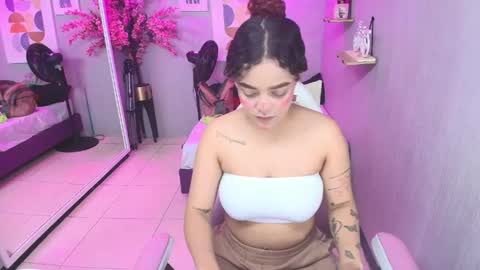Snapshot of maggy_t18 chatting on May 2026 03:35:02 AM Maggy online show from May 2026 03:35:02 AM