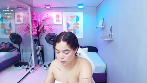 Snapshot of maggy_t18 chatting on May 2026 03:36:02 AM Maggy online show from May 2026 03:36:02 AM
