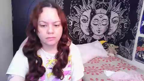 Snapshot of magic_clairewitch chatting on June 2026 12:15:02 PM Claire online show from June 2026 12:15:02 PM