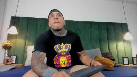 Snapshot of magic_clayton chatting on October 2025 02:51:02 AM Magic online show from October 2025 02:51:02 AM