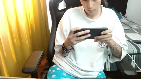 Snapshot of magic_jadee chatting on February 2026 04:03:02 PM Jade online show from February 2026 04:03:02 PM