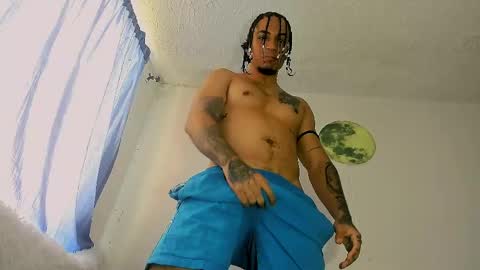 Magic Mike online show from April 2026 01:26:01 PM