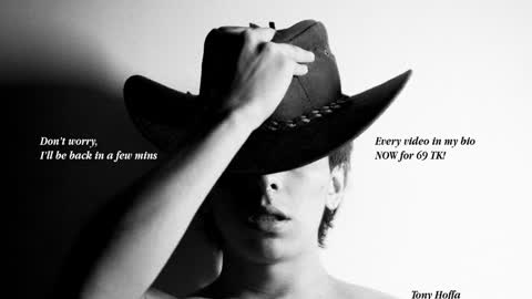 Tony Hoffa online show from December 2024 07:12:02 PM