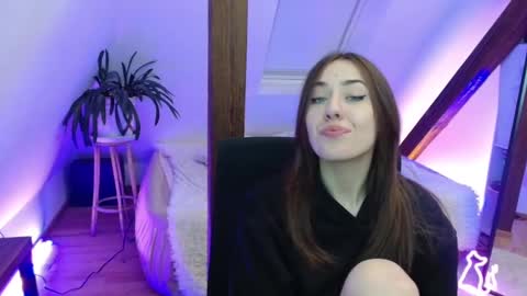 Zooey online show from February 2025 10:58:01 PM