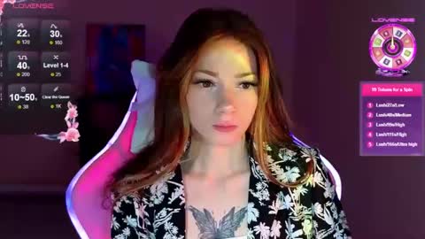 Angel online show from December 2024 08:21:02 PM